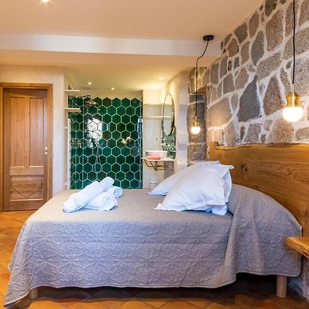 Authenticite Et Raffinement Au Coeur Du Village Olmeto  Luaran gambar